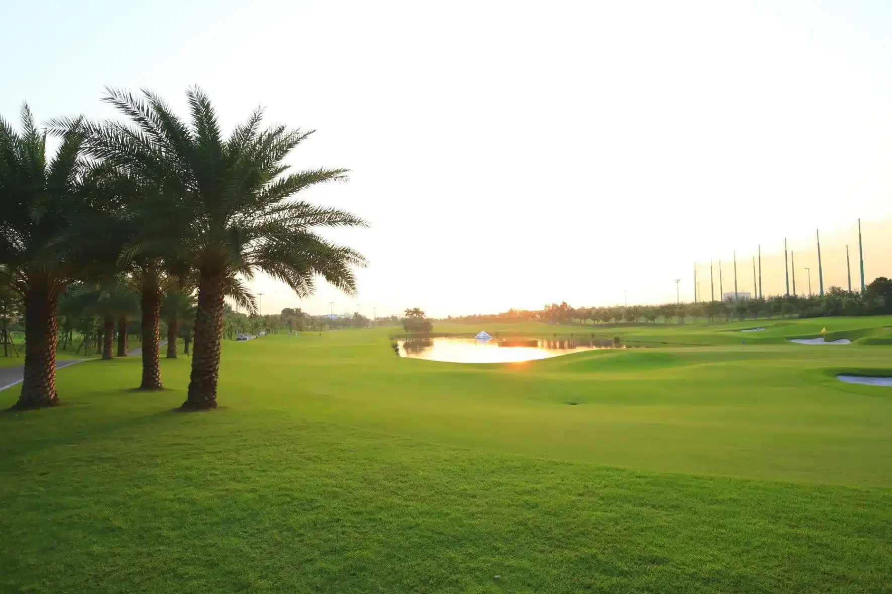 Hanoi Long Bien Golf Course河內龍邊高爾夫球場:圖片 5