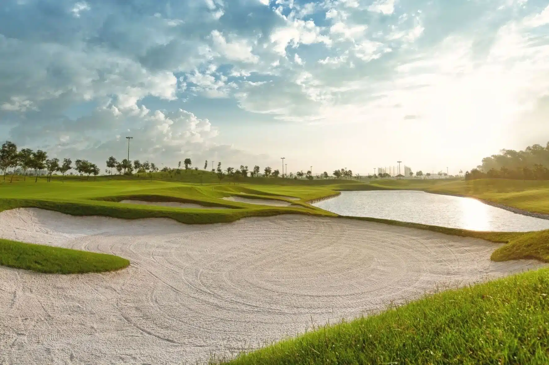 Hanoi Long Bien Golf Course河內龍邊高爾夫球場:圖片 4