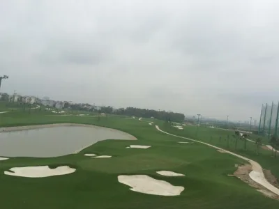 Hanoi Long Bien Golf Course河內龍邊高爾夫球場