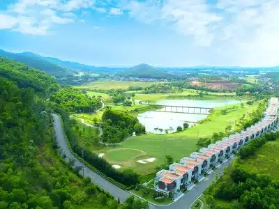 Amber Hills Golf – 越南北部山丘中的頂級高爾夫球場