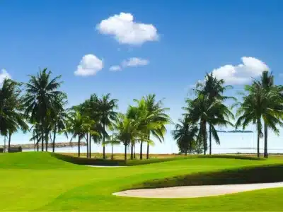 Diamond Bay Golf & Villas芽莊鑽石灣高爾夫別墅