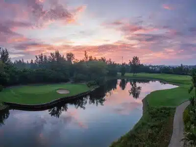 順化高爾夫