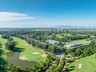 The Montgomerie Golf峴港蒙哥馬利高爾夫球場