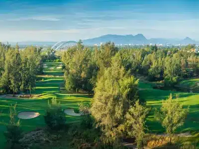 The Montgomerie Golf 峴港蒙哥馬利高爾夫球場