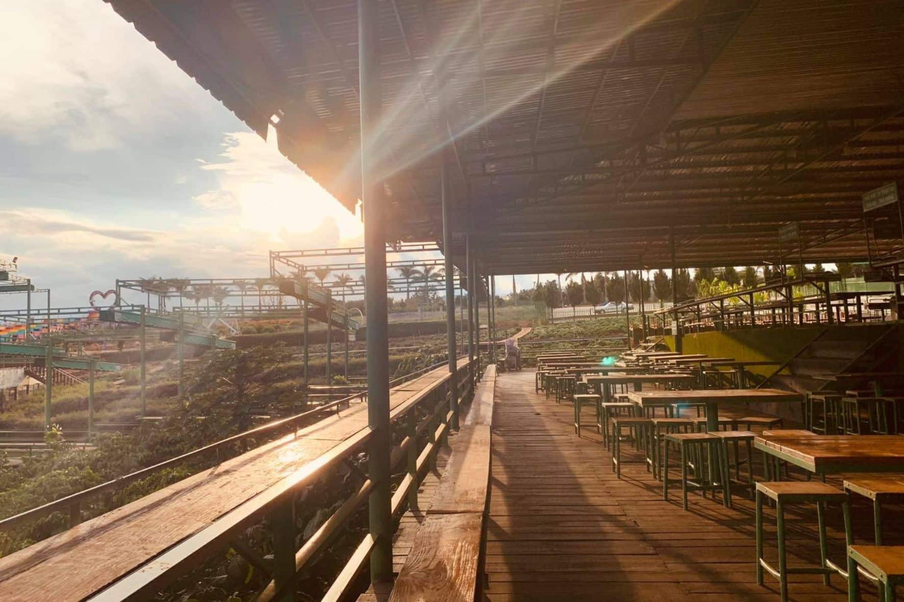 大叻郊區拼團一日遊:圖片 2