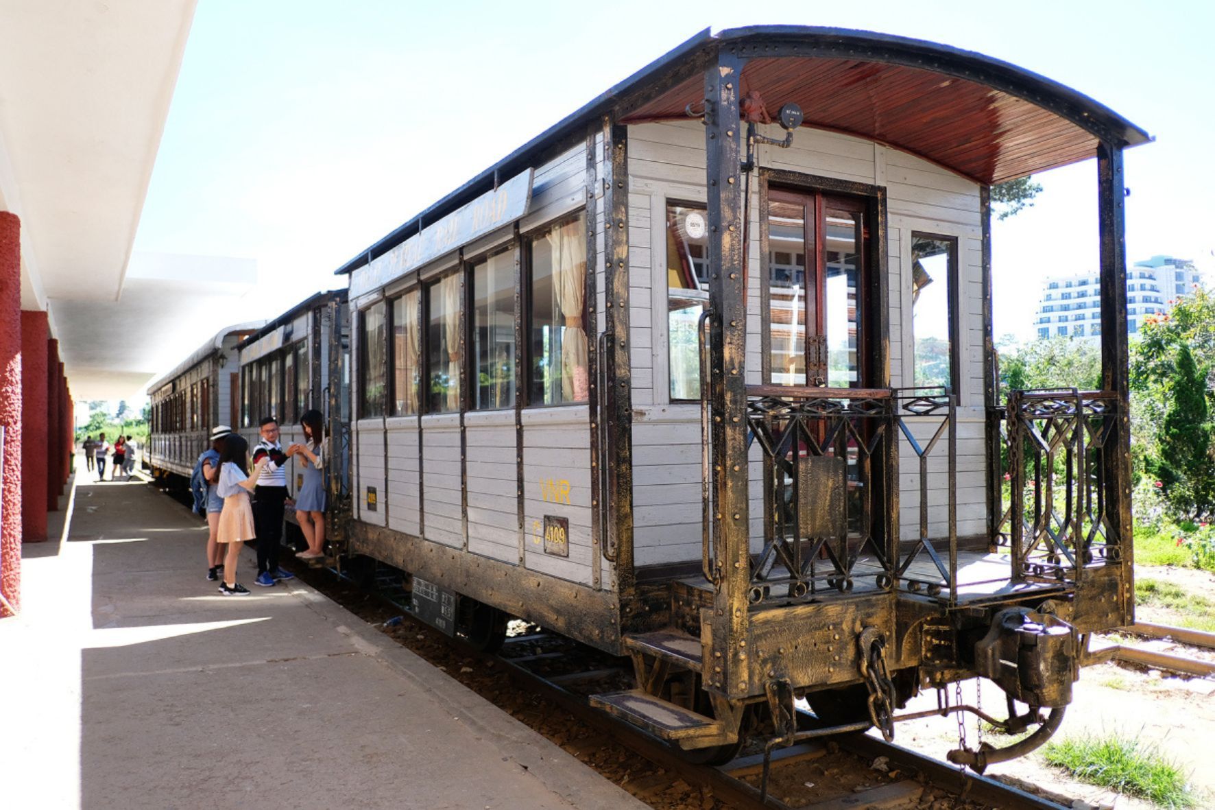 大叻高原屋頂-達坦拉瀑布-瘋狂屋拼團一日遊:圖片 11