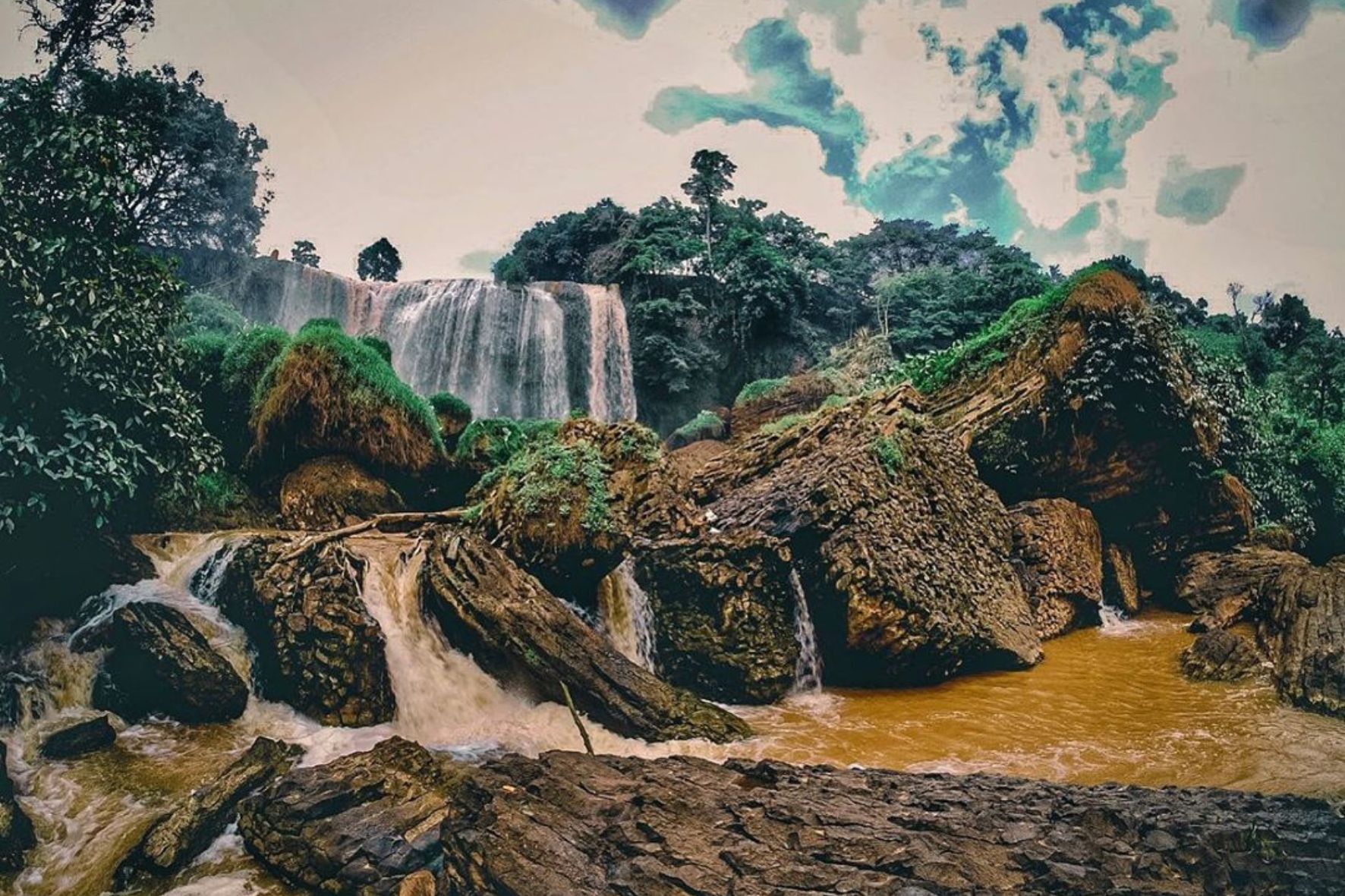 大叻郊區拼團一日遊:圖片 11