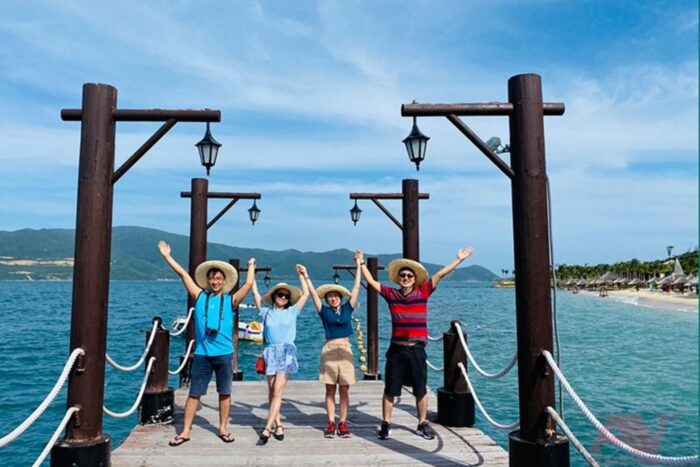 芽莊漢譚島拼團一日遊：圖片 3