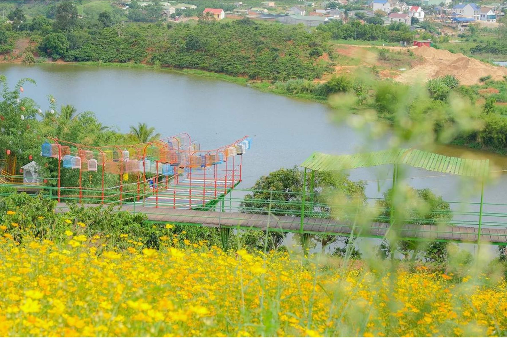 大叻郊區拼團一日遊:圖片 6