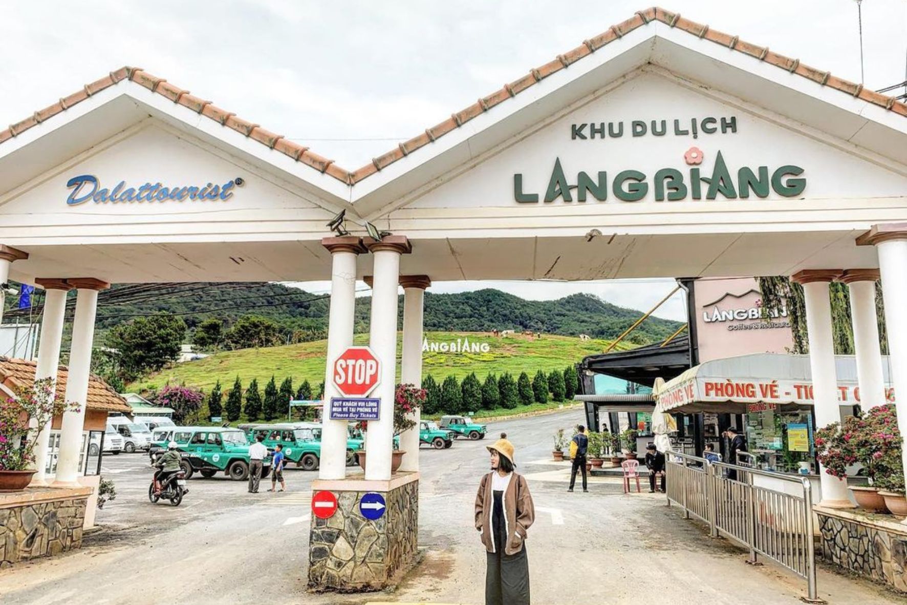 大叻高原屋頂-達坦拉瀑布-瘋狂屋拼團一日遊:圖片 10