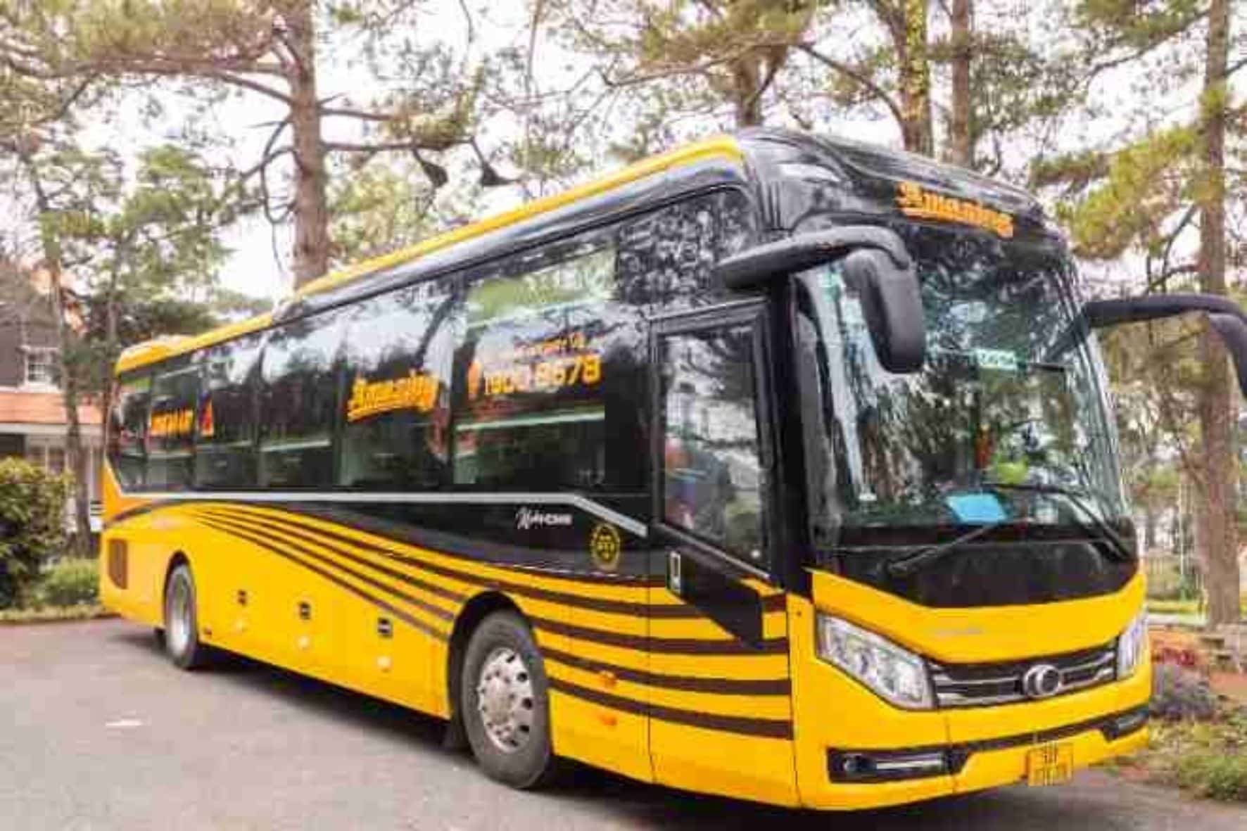 胡志明↹大叻來回22人座豪華臥舖巴士:圖片 2