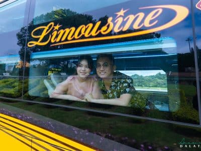 迪石拼車/臥鋪巴士