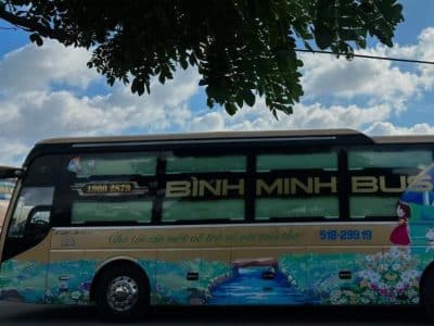 峰芽包車-拼車/臥鋪巴士