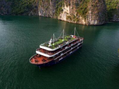 Ha long La Pandora Cruise下龍灣潘朵拉遊輪★★★★