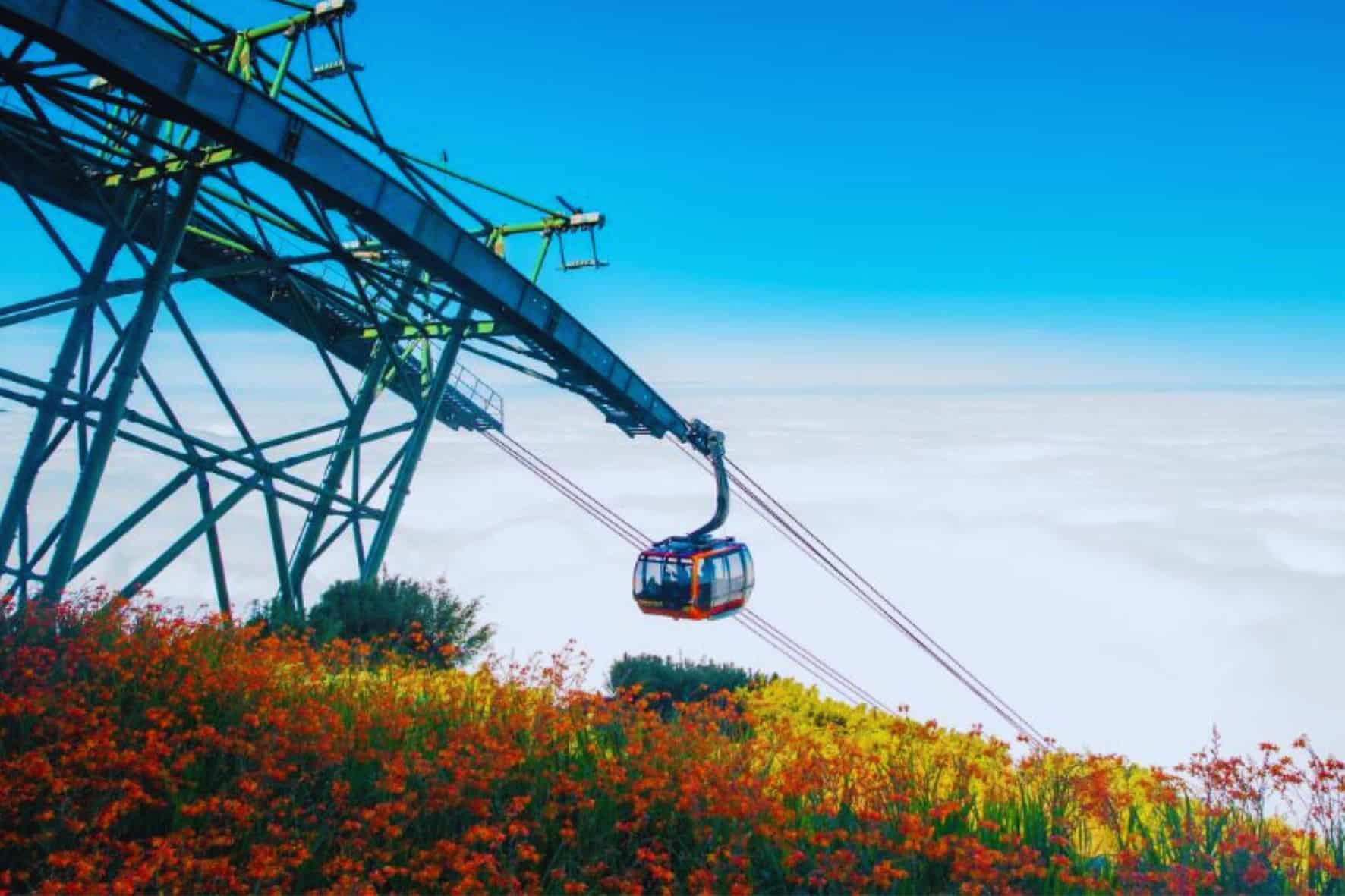 番西邦傳奇太陽世界纜車:圖片 2