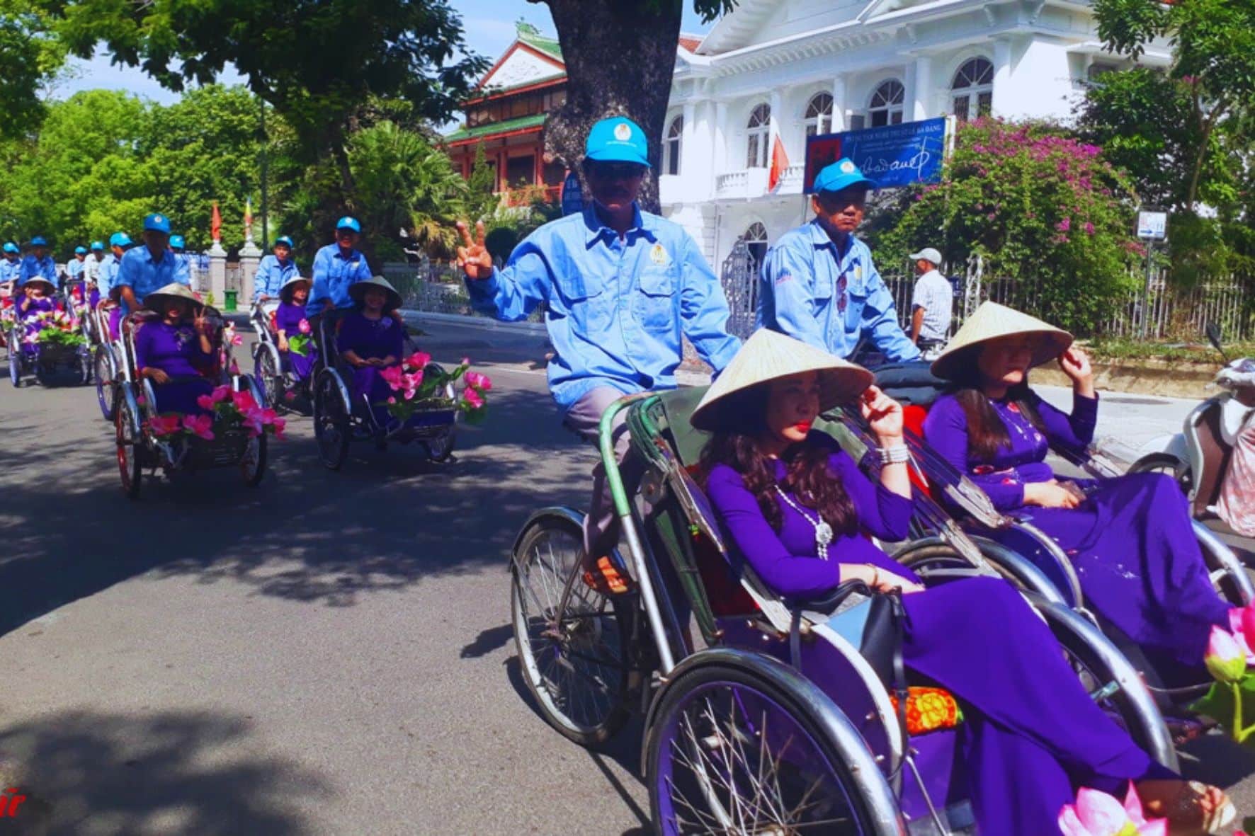 順化人力三輪車:圖片 2