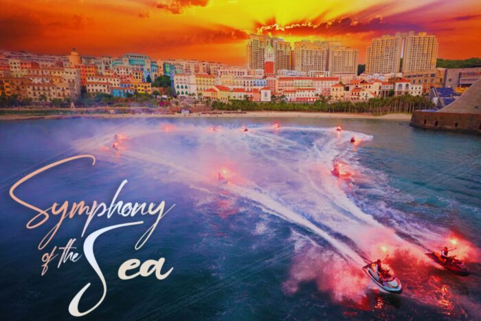 富國島海洋交響曲表演 Symphony Of The Sea Show：圖片 2