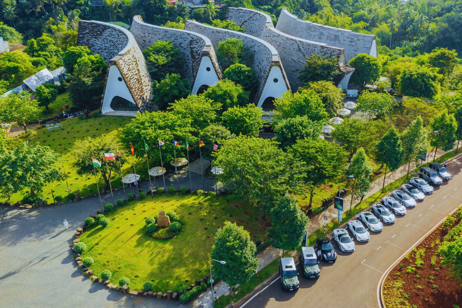 邦美蜀世界咖啡博物館:圖片 2