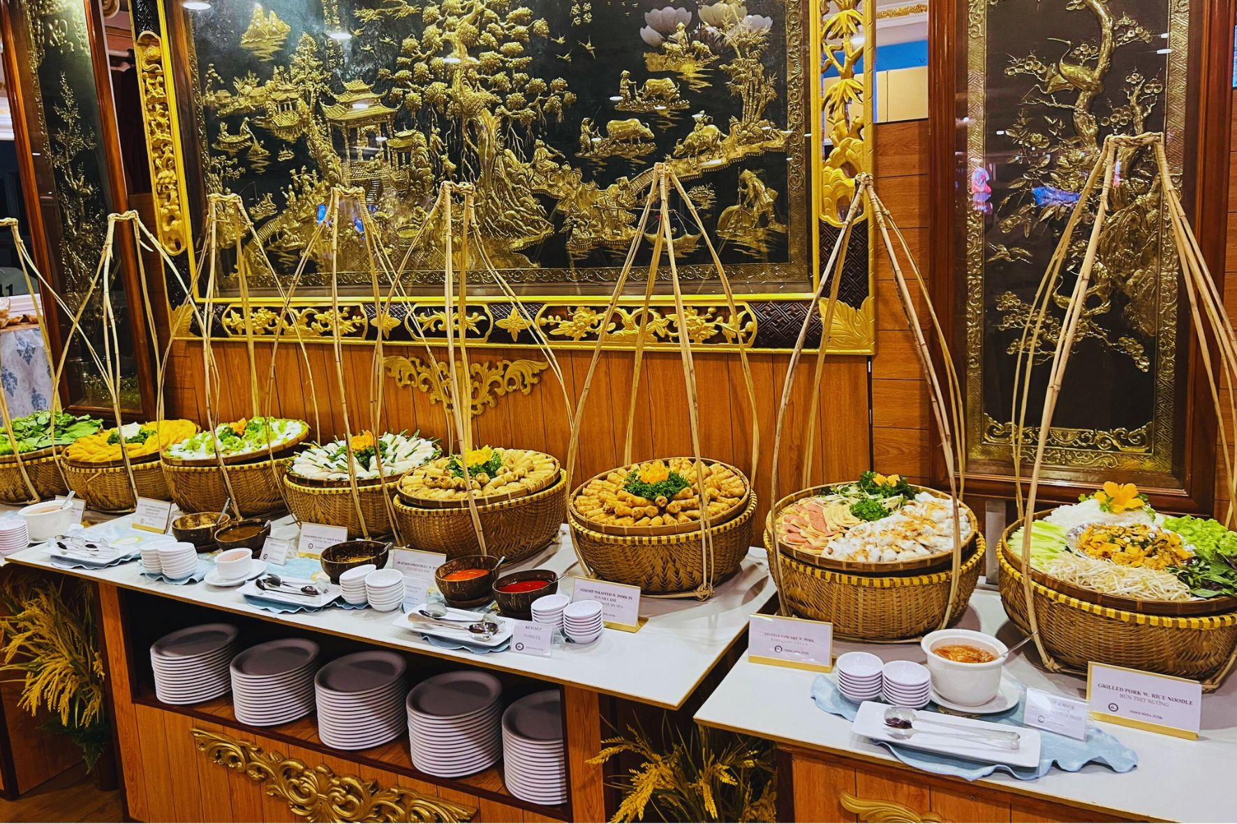 西貢河印度支那女王號遊輪晚宴 (Indochina Queen Dinner Cruise on Saigon River):圖片 13