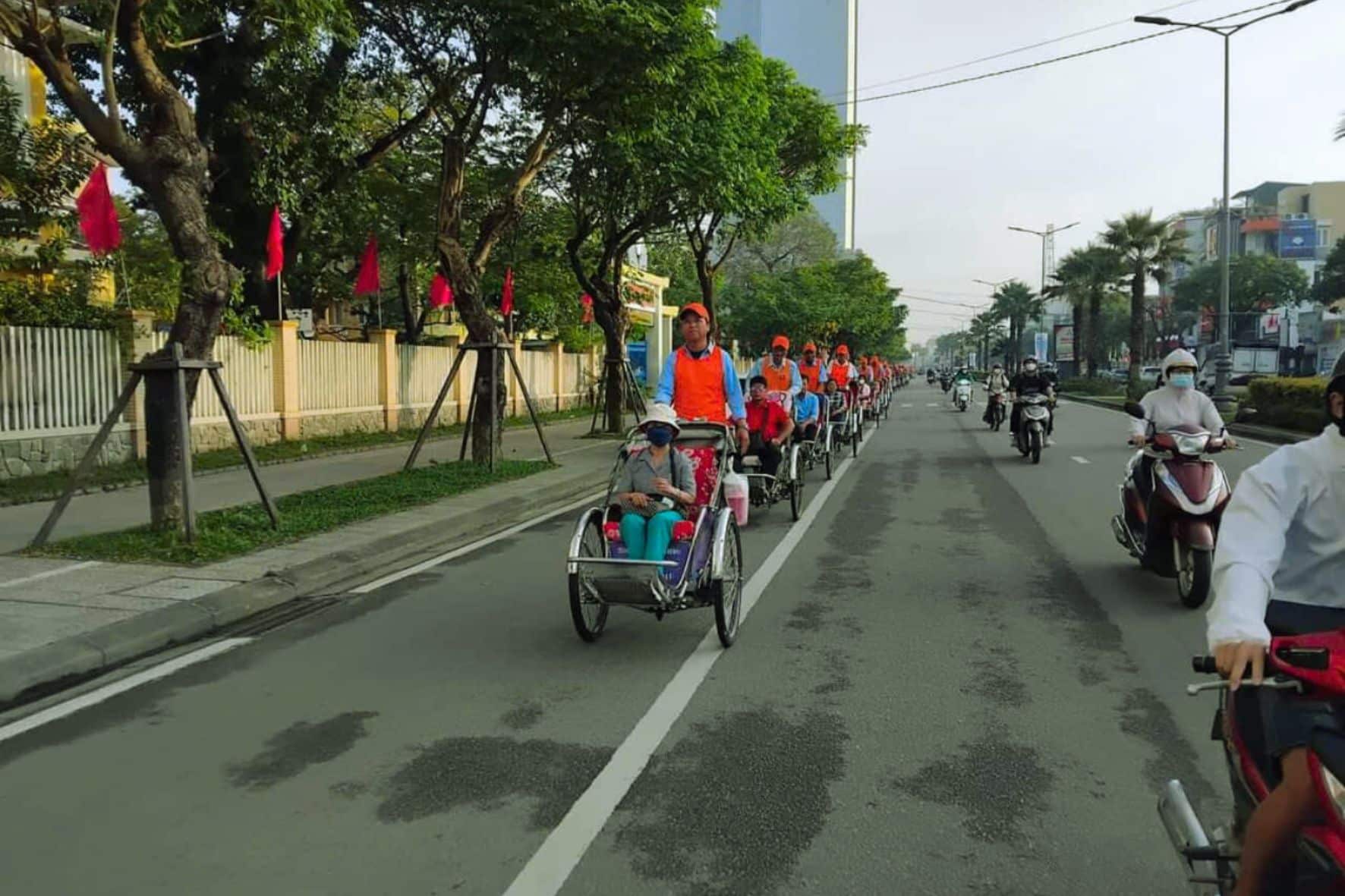 順化人力三輪車:圖片 12