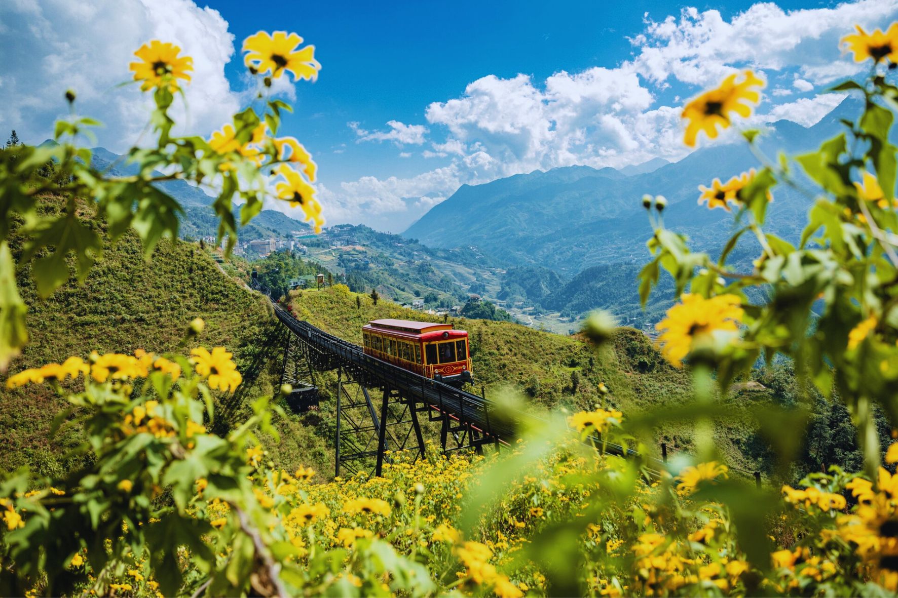 番西邦傳奇太陽世界纜車:圖片 15