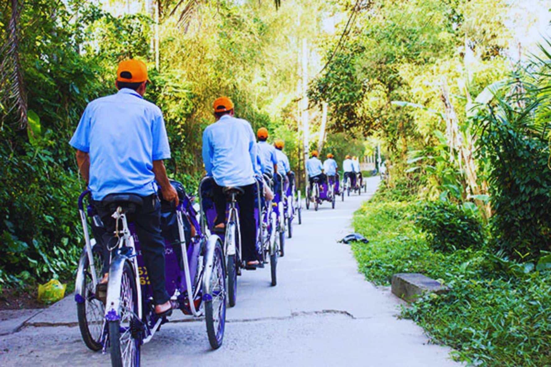 順化人力三輪車:圖片 3