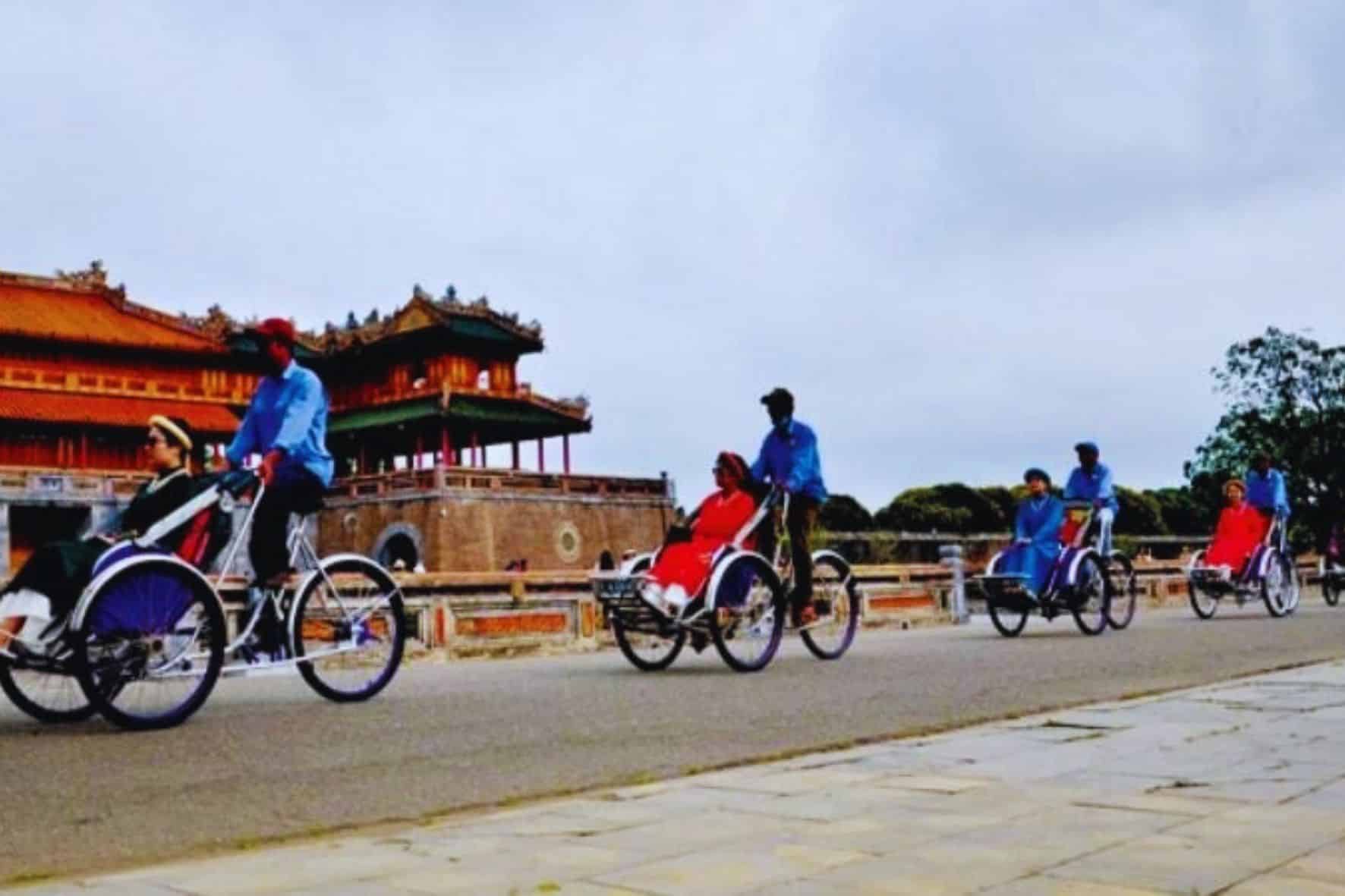 順化人力三輪車:圖片 4