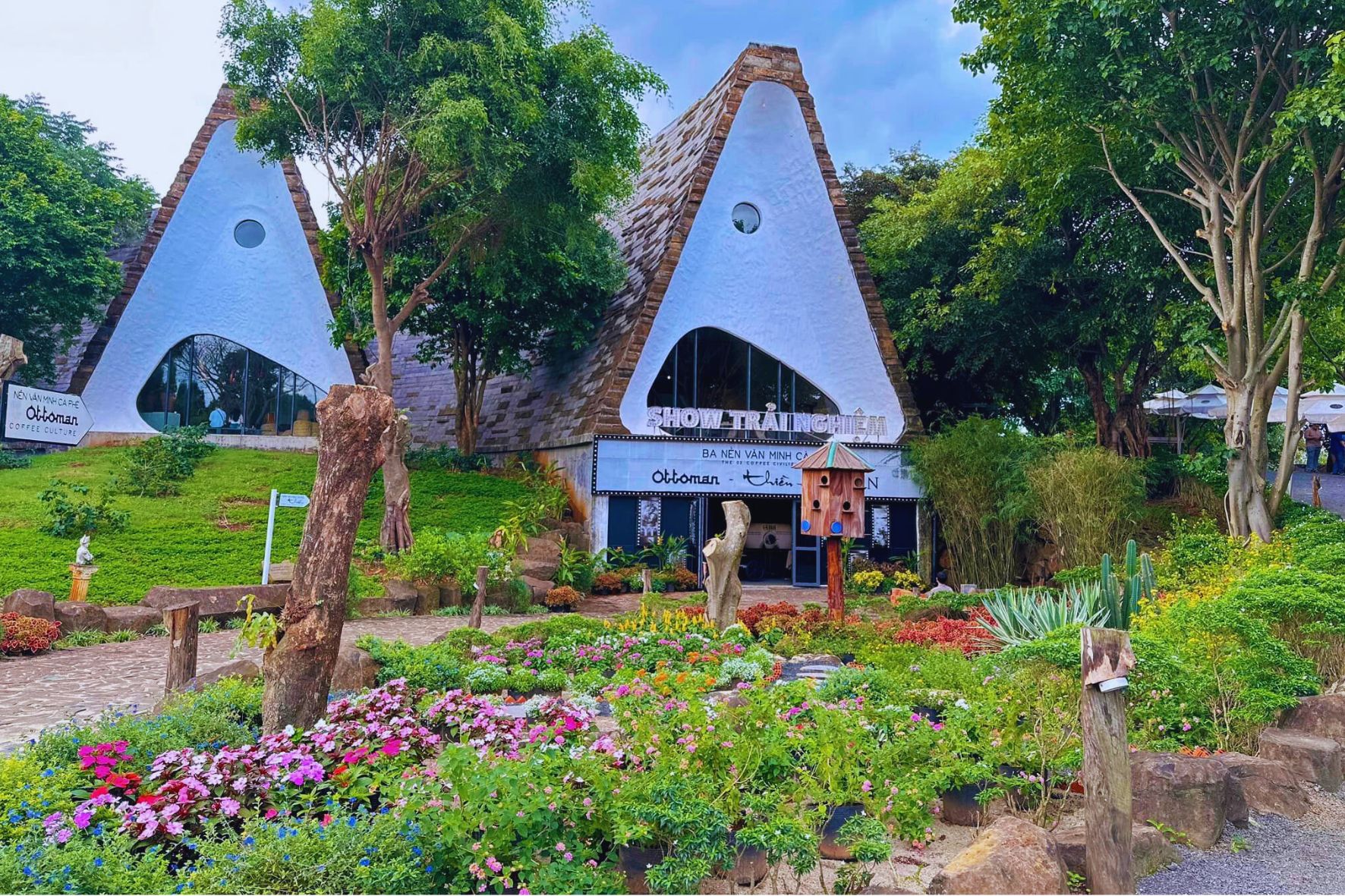 邦美蜀世界咖啡博物館:圖片 4