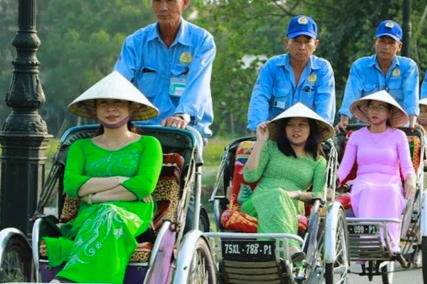 順化人力三輪車:圖片 5