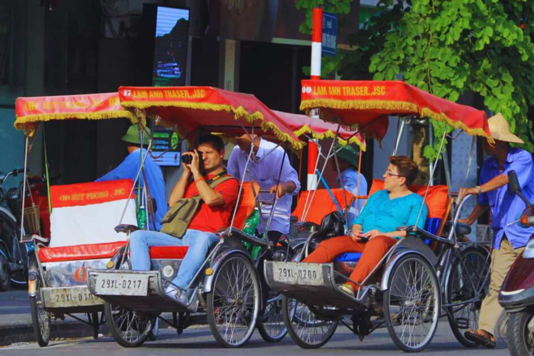 順化人力三輪車:圖片 6