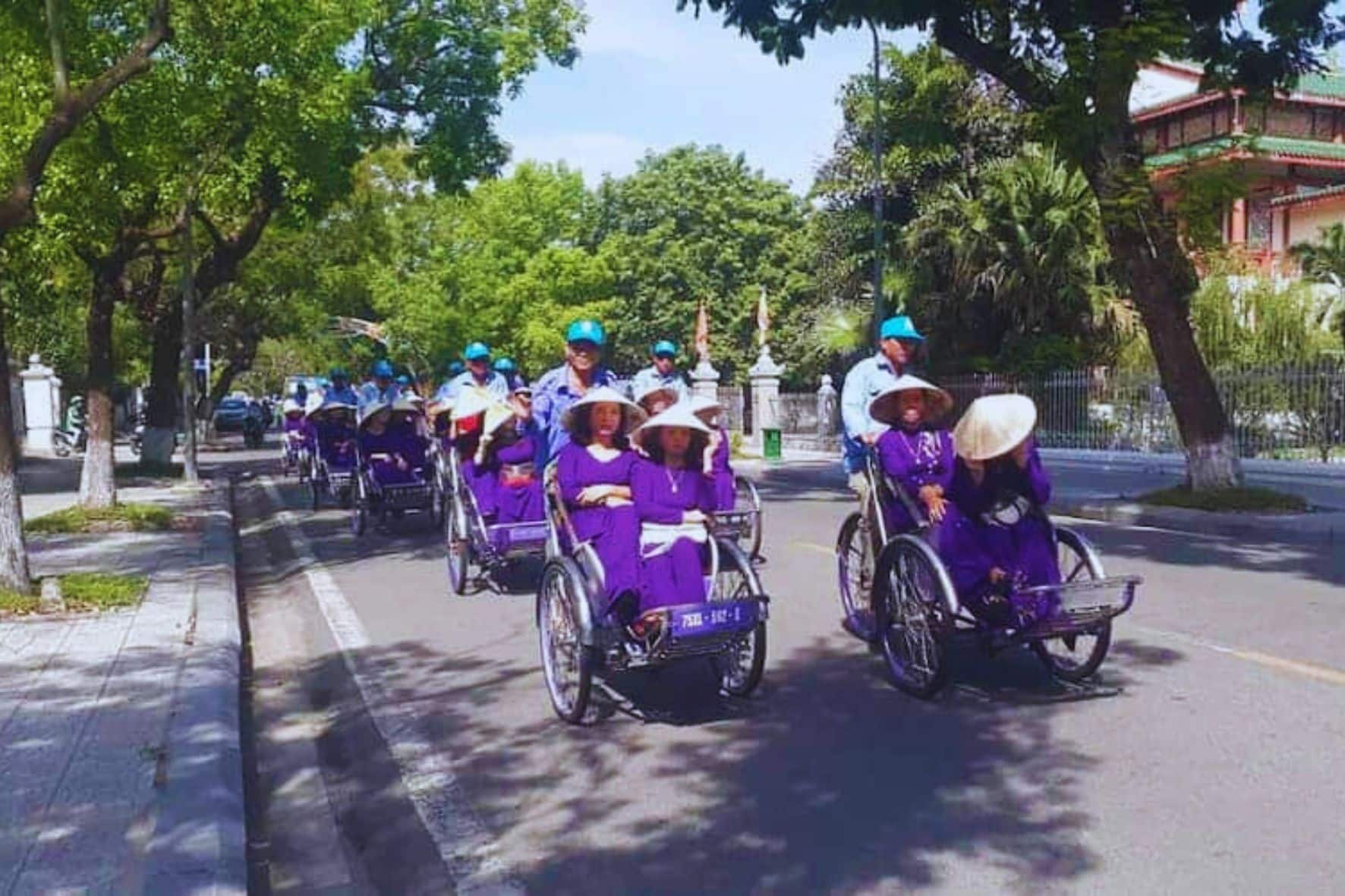 順化人力三輪車:圖片 7