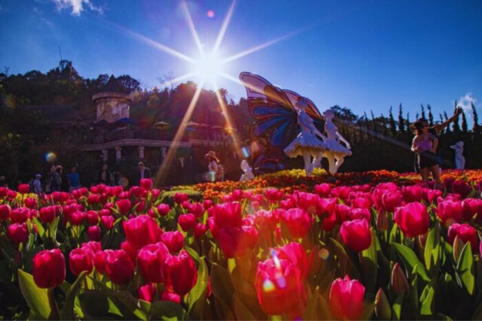 巴拿山門票- BA NA HILLS：圖片 6