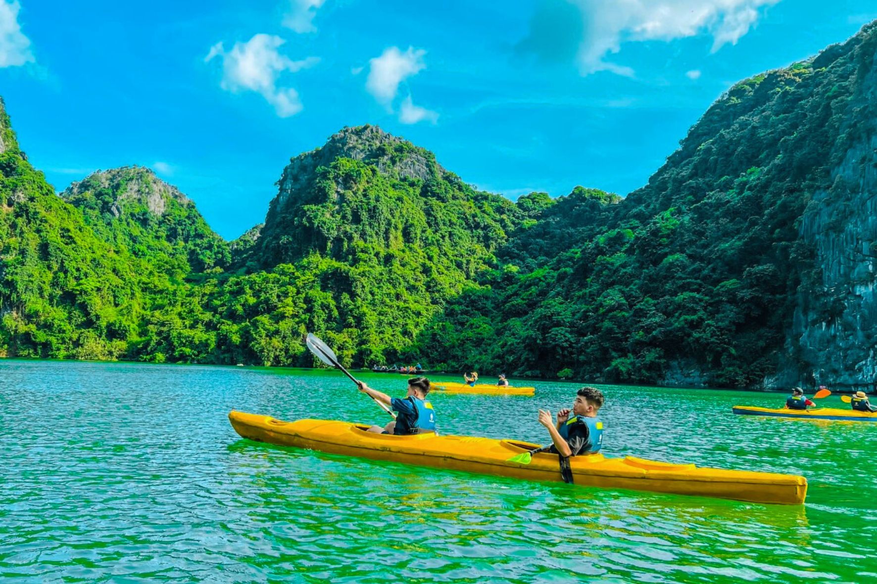 吉婆島國家公園一日遊:圖片 8