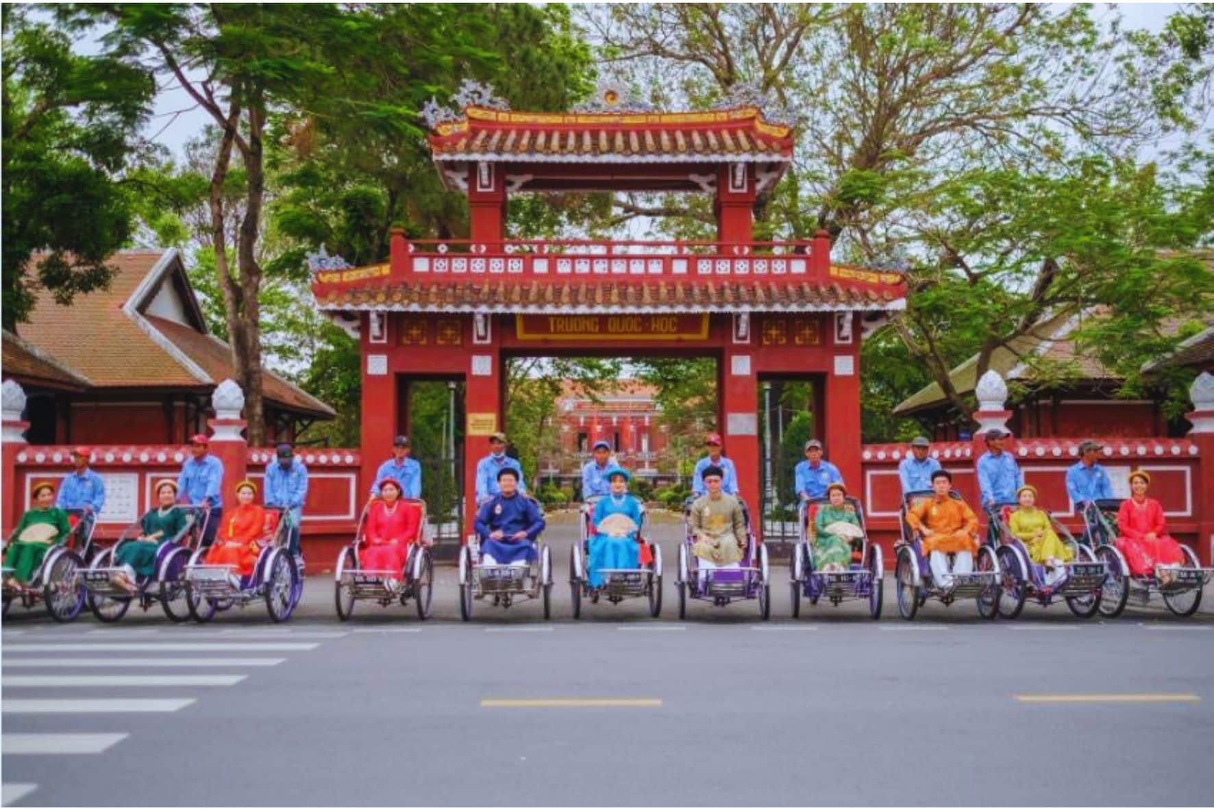 順化人力三輪車:圖片 8