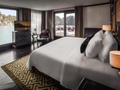 下龍灣大使1號郵輪大使高級會員房30㎡