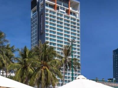 Citadines Bayfront Nha Trang 芽莊馨樂庭海灣飯店