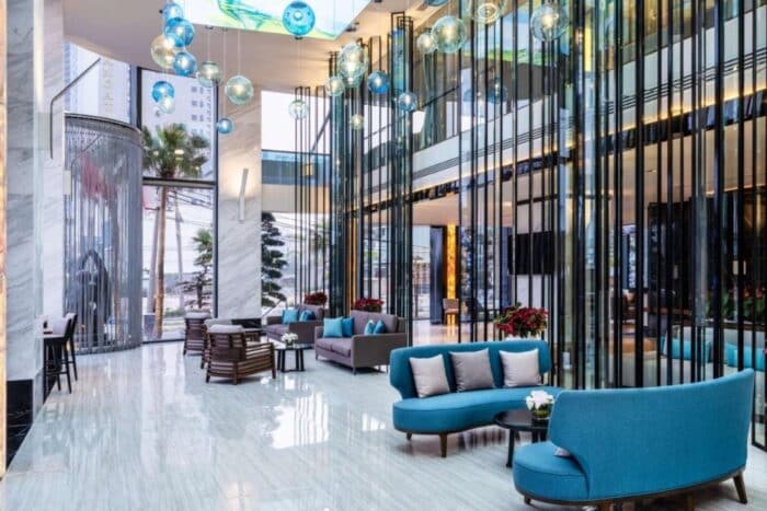 Hilton Garden Inn Da Nang峴港希爾頓花園飯店：圖片 15