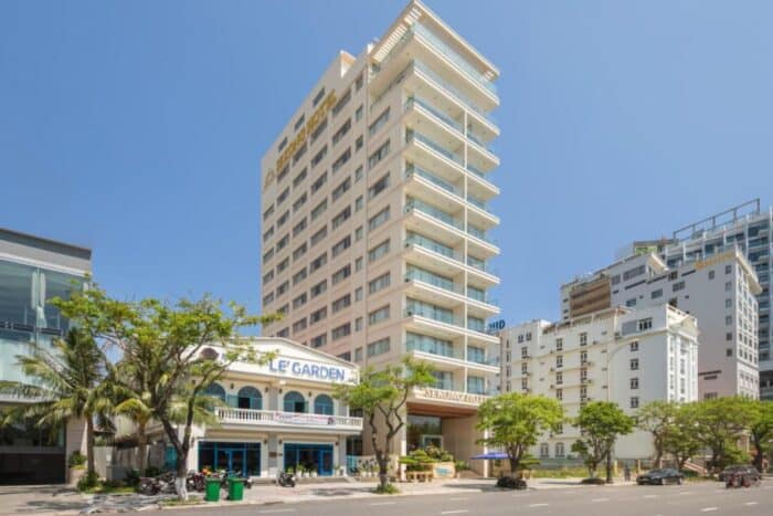 Sekong Hotel Da Nang Beach峴港海灘塞貢飯店：圖片 3