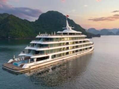 Ha Long Catherine Cruises下龍灣凱瑟琳遊輪★★★★★