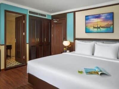 下龍灣嘉佩樂郵輪天空套房32m²