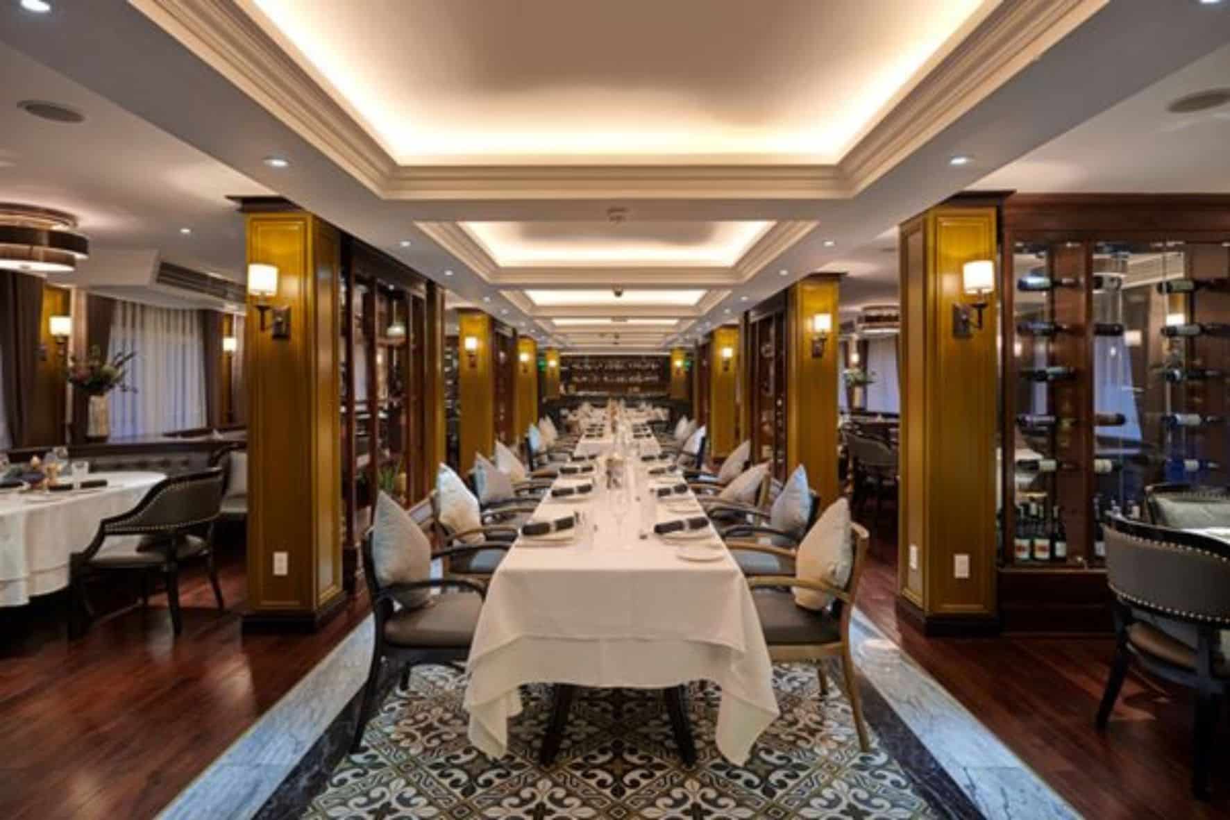 Ha Long Bay Paradise Grand Cruise下龍灣天堂豪華郵輪★★★★★:圖片 9