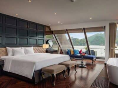 下龍灣海洋恆星號精英行政套房32㎡