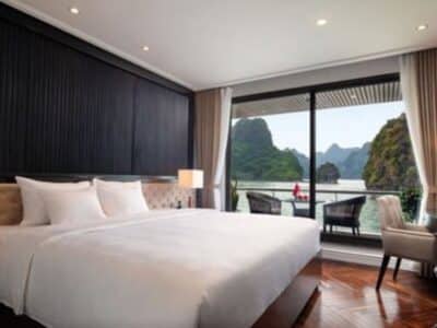 下龍灣海洋恆星號精英高級套房30 ㎡