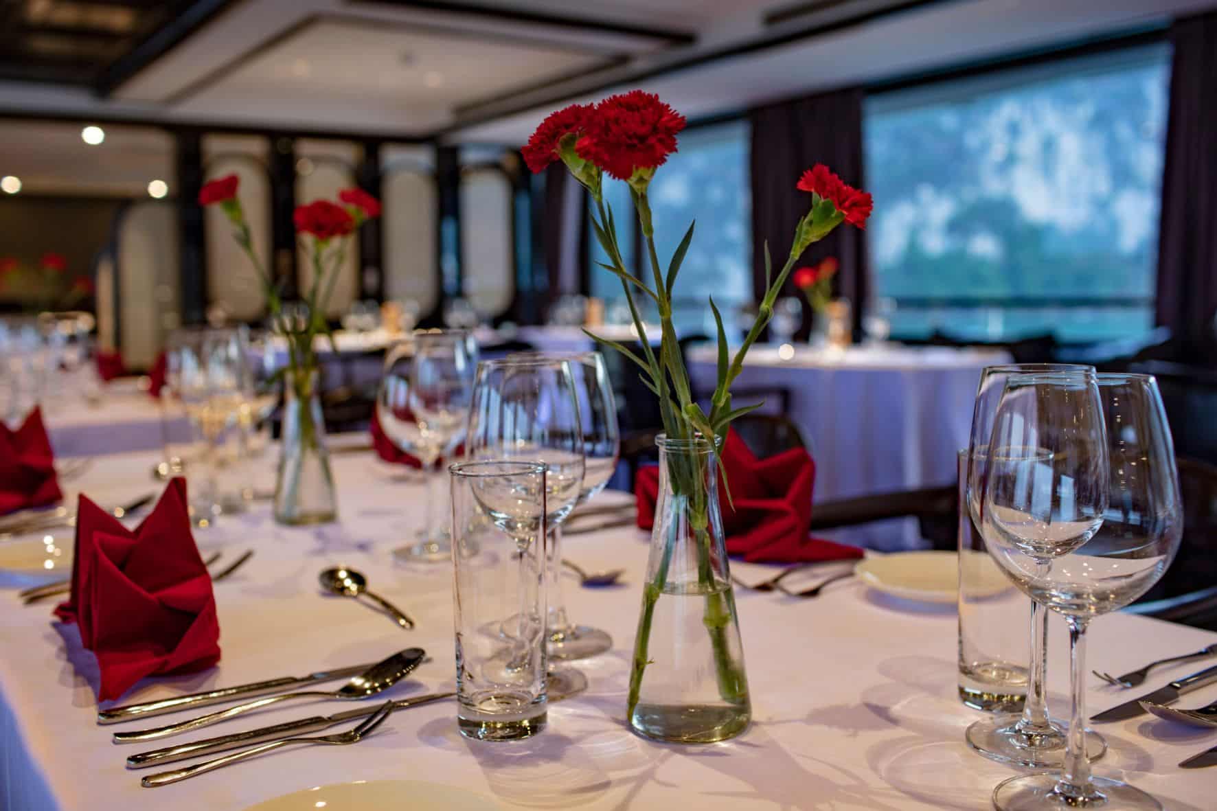 Ha Long Bay Scarlet Pearl Cruises下龍灣猩紅色珍珠遊輪★★★★★:圖片 11