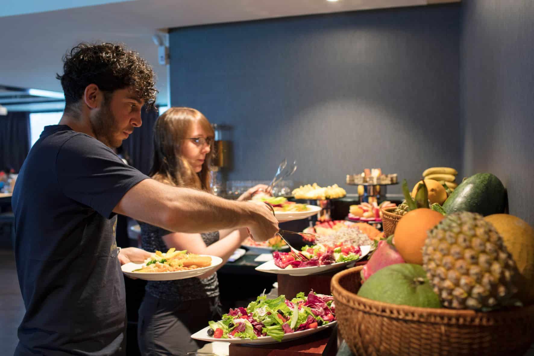 Ha Long Bay Scarlet Pearl Cruises下龍灣猩紅色珍珠遊輪★★★★★:圖片 18