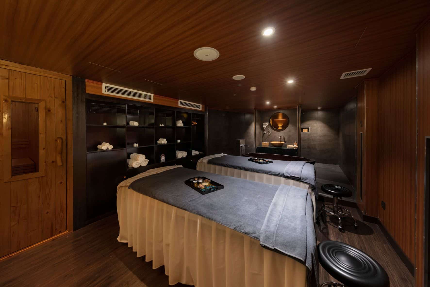 Ha Long Bay Scarlet Pearl Cruises下龍灣猩紅色珍珠遊輪★★★★★:圖片 19