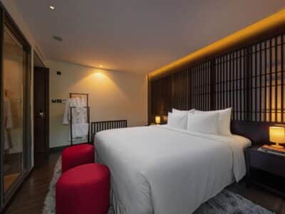 下龍灣猩紅珍珠遊輪銀珍珠28㎡