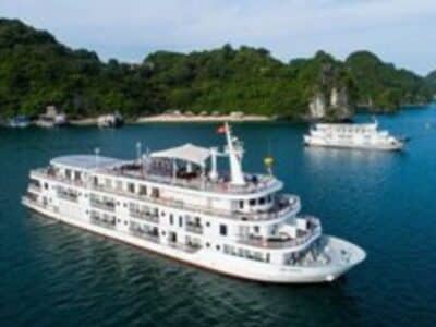Ha long Paradise Elegance Cruise下龍灣天堂優雅遊輪★★★★★