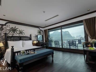 海洋星脈遊輪行政套房52㎡