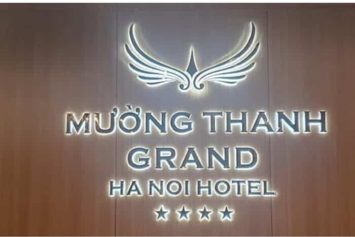 Mường Thanh Grand Hà Nội Centre Hotel河內孟青大飯店★★★★：圖片 3